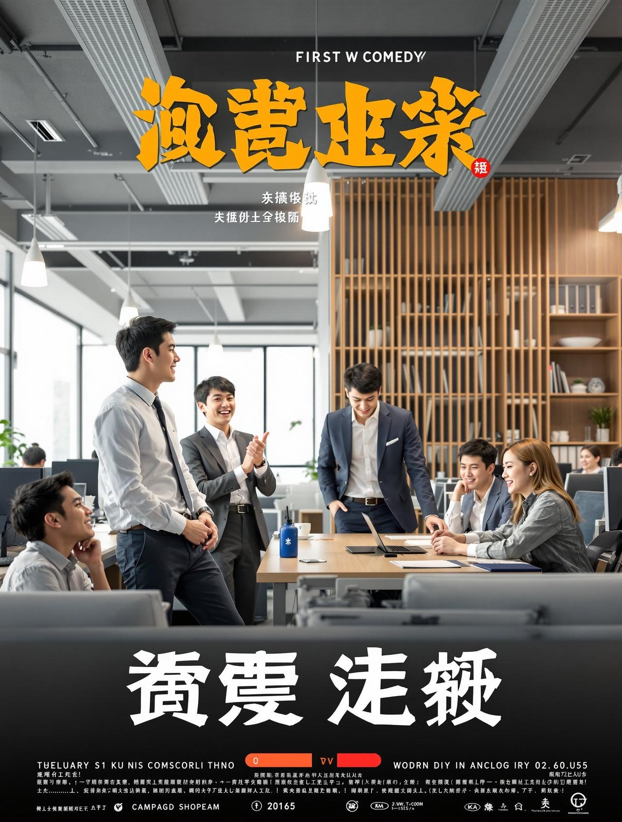 实习生的逆袭 - ai网站推荐热播短剧封面
