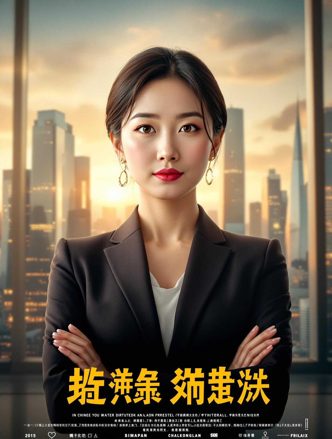 逆袭女王 - ai网站推荐热播短剧封面