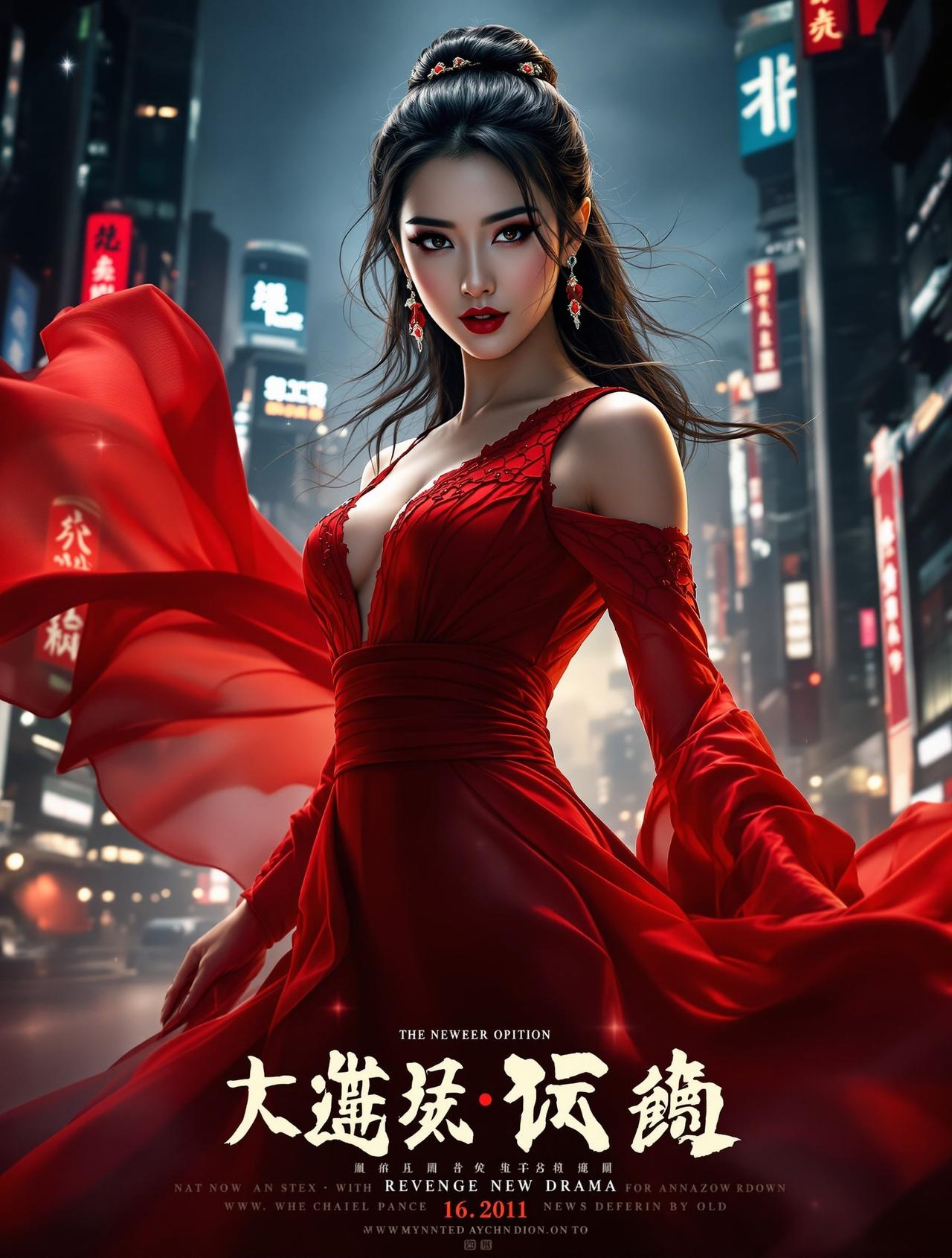 女王归来 - ai网站推荐热播短剧封面